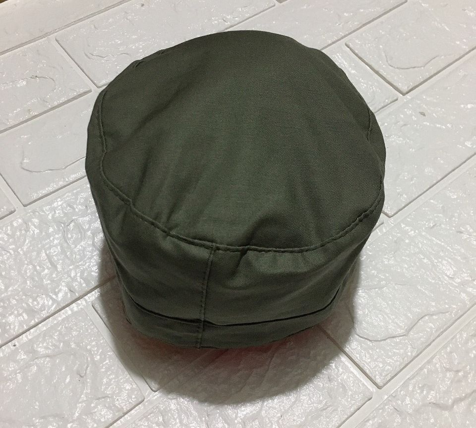 MŨ LƯỠI TRAI XANH LÍNH