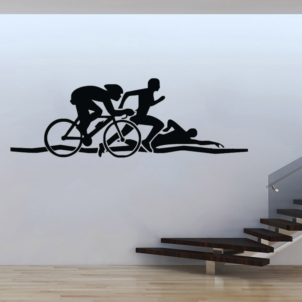 %E3%80%90Folio%20&%20Light%E3%80%91Triathlon%20Atlet%20Stiker%20Dinding%20Sepeda%20Berenang%20Run%20Olahraga%20Vinyl%20Dinding%20Stiker%20Kesehatan%20Kebugaran%20Mural%20Olahragawan%20Dekorasi%20-%20Image%204