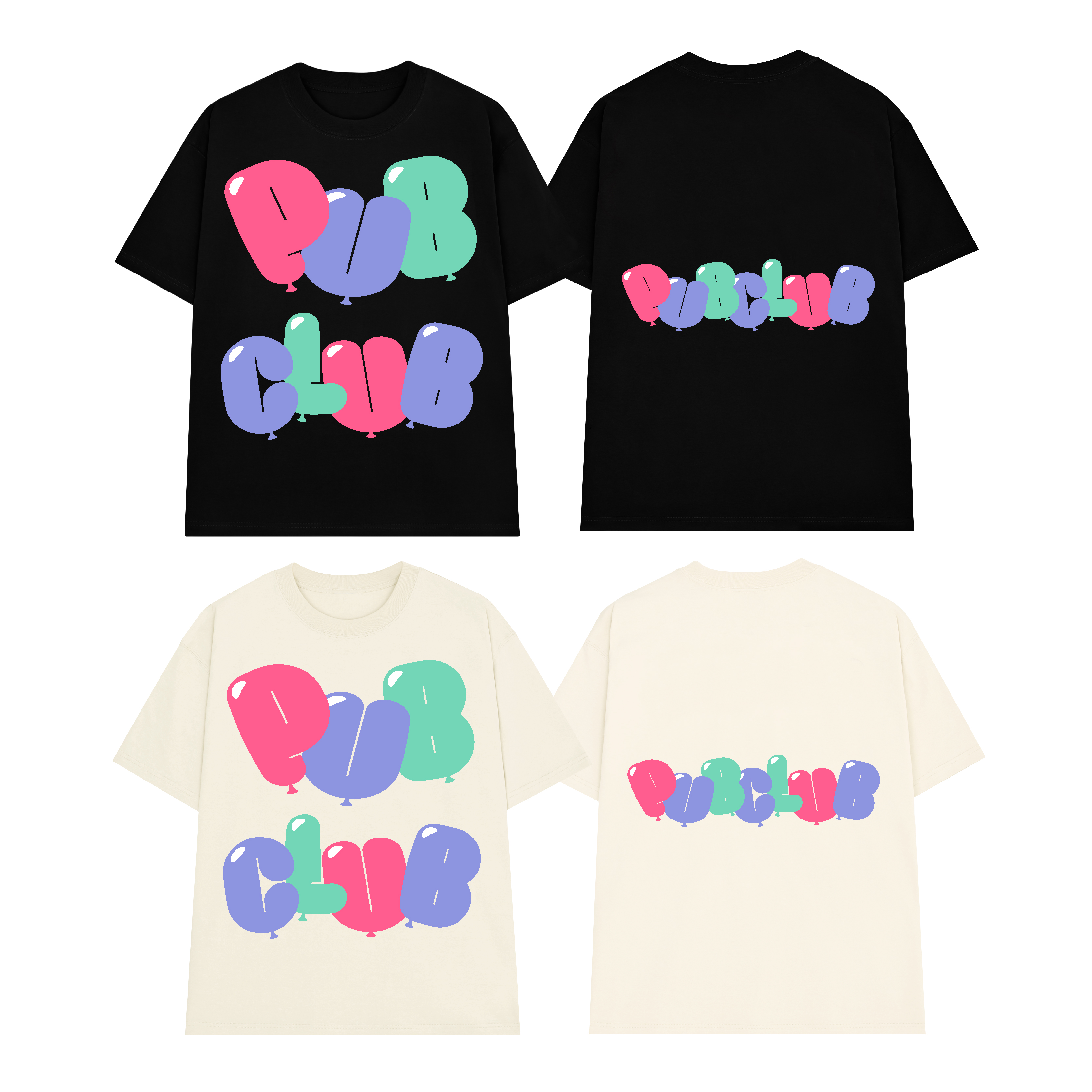 áo thun localbrand PUBERTY BALLOON TEE