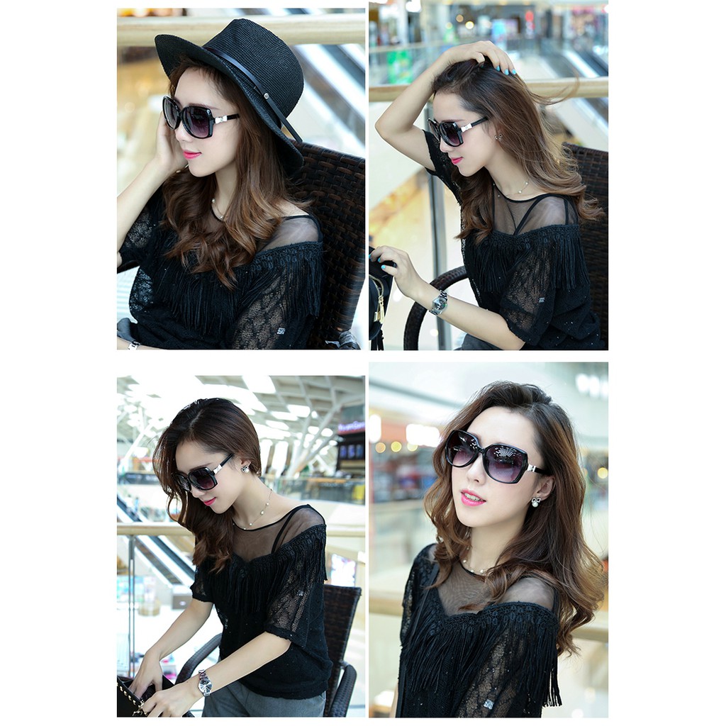 [HCM]XÃ KHO- Kính Mát Thời Trang Nữ
