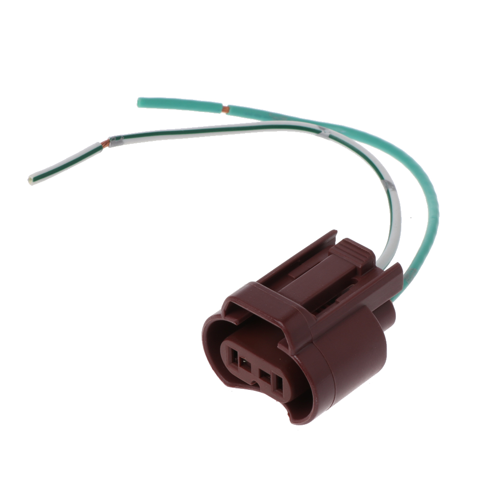Universal 9006 Car Halogen Bulb Connector Socket Halogen Bulb Socket Car Bulb Lamp Adapter with Wire Harness