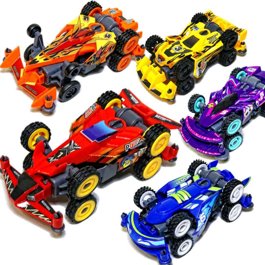 Audi Double Diamond Genuine Zero Speed ​​4WD Super Dimension Shadow Dancer Ice Hunter Rechargeable Battery Toy