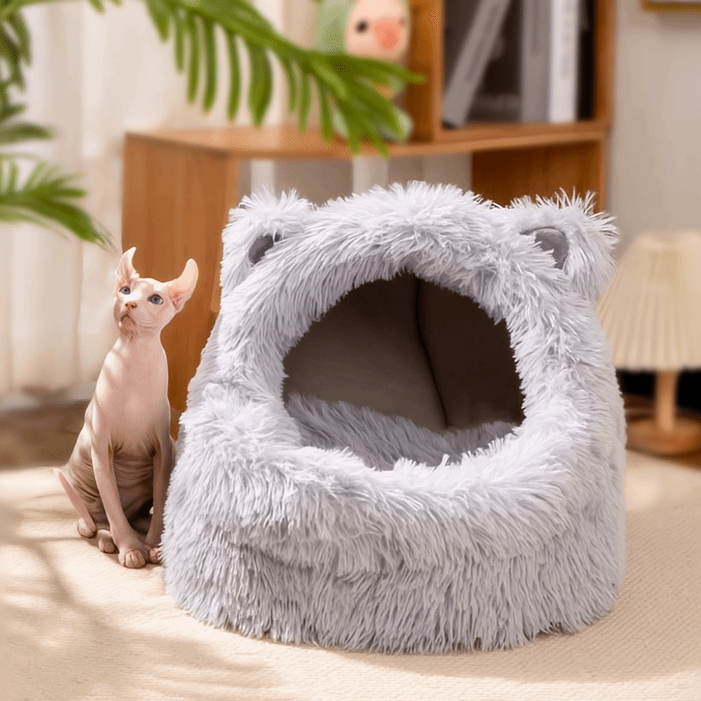 Cute%20Cushion%20Cat%20Sleeping%20Beds%20Washable%20Plush%20Dog%20Nest%20Semi%20Enclosed%20Dome%20Comfortable%20Kitten%20Mattress%20Cave%20Pet%20Supplies%20-%20Image%206