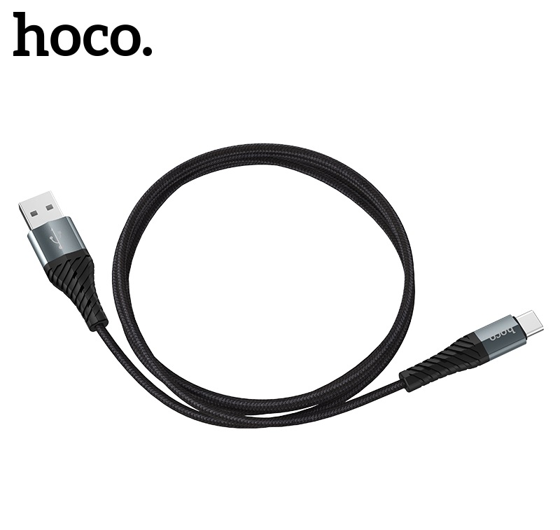 Cáp Sạc Nhanh Hoco X38 Cổng Type-C 3A Dây Dài 1m