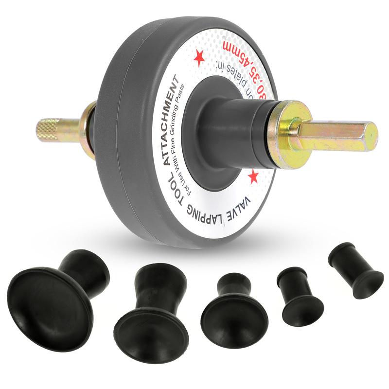 Valve Lapping Tool Kit Carbon Steel Small Engine Valve Lapping