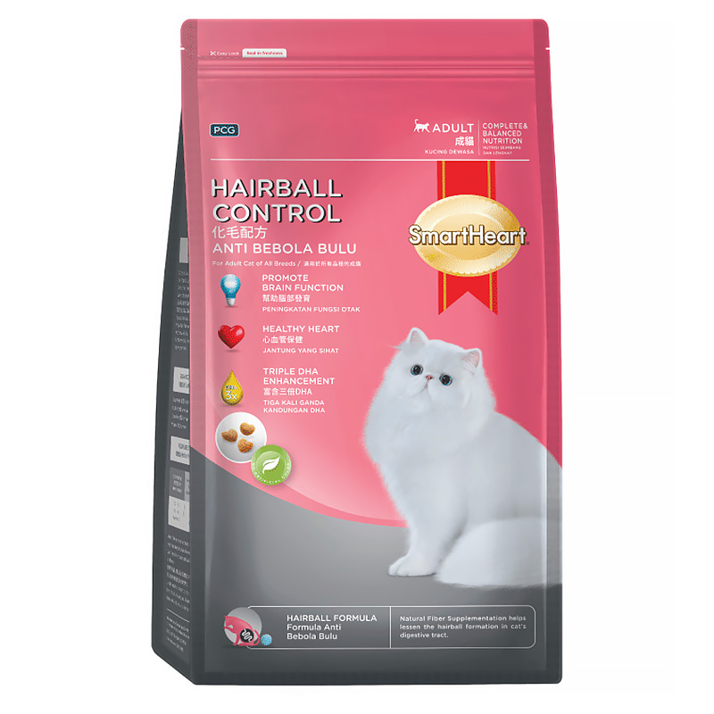 hairball control cat food royal canin