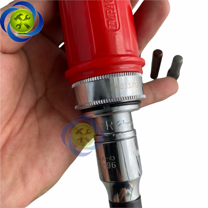 Bộ vít đóng Crossman 48-014 có 13 mũi