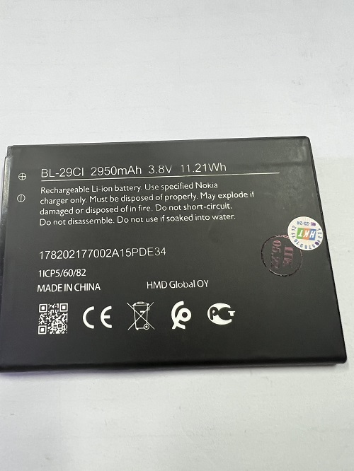 Pin điện thoại Nokia C20 BL-29CI