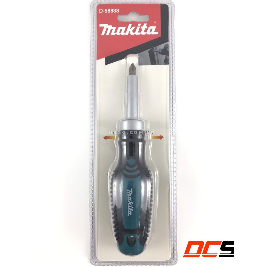 Tua Vít Đa Năng Makita D-58833