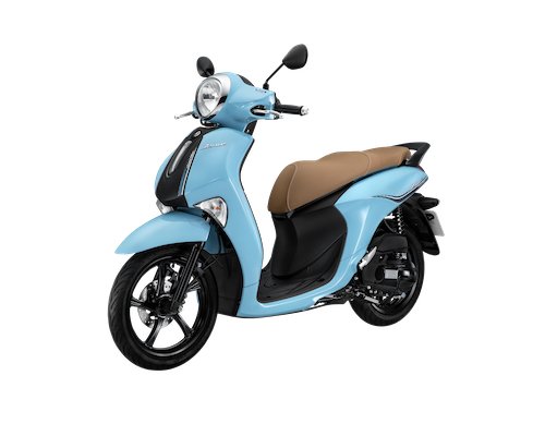 [HCM]Xe Máy Yamaha Janus Phiên Bản Giới Hạn