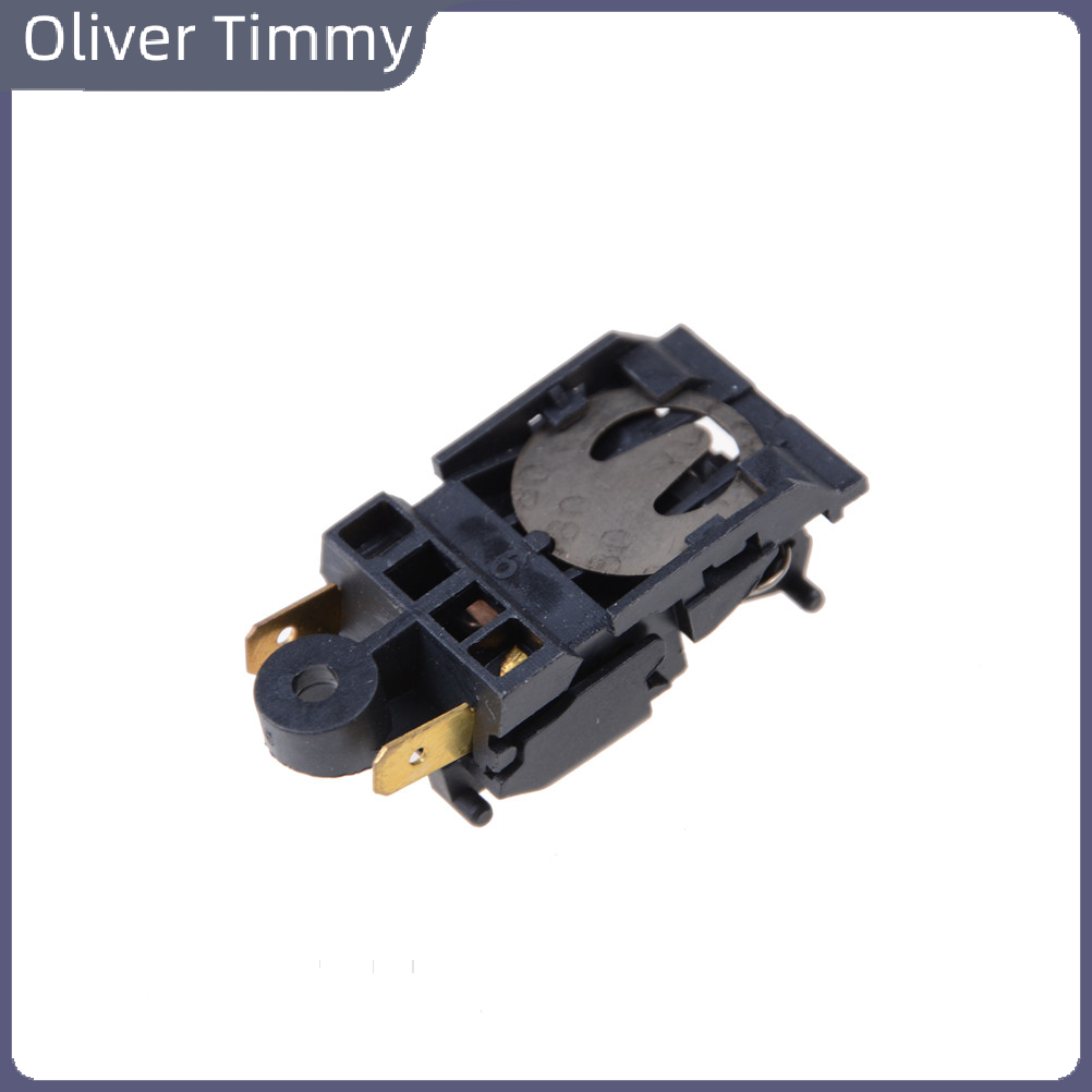 [Oliver Timmy] 13A XE-3 JB-01E Switch Electric Kettle, Thermostat Switch Steam Medium
