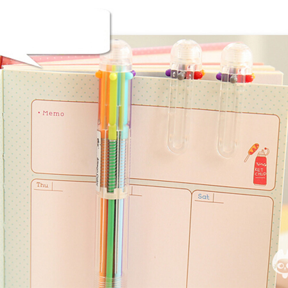 %E3%80%90SmartHorizon%E3%80%913PCS%20Multi%20Color%20In%20One%20Set%20Red%20Blue%20Black%20Ball%20Point%20Ballpoint%20Pen%20Writing%20School%20Office%20Stationery%20Kids%20-%20Image%204