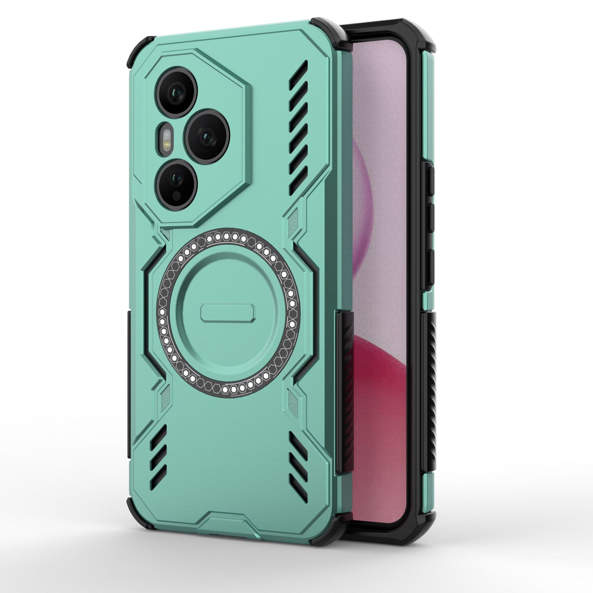 Huawei%20Honor%20400%20Pro%20Magnetic%20Phone%20Case,%20Strong%20Magnetic%20Heat%20Dissipation%20Phone%20Case%20Cover%20for%20Huawei%20Honor%20400%20Pro%20-%20Image%204
