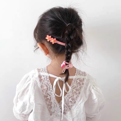 Xược Tóc cố định tóc gọn gàng, Xược tóc cho bé