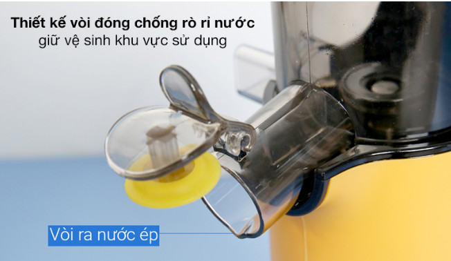"[FREESHIP MAX] [An Nhàn Shop]''Máy Ép Chậm Mini, Máy Ép Chậm Trái Cây AVA JR-319 ( Chính Hãng Bảo Hành 12 Tháng )