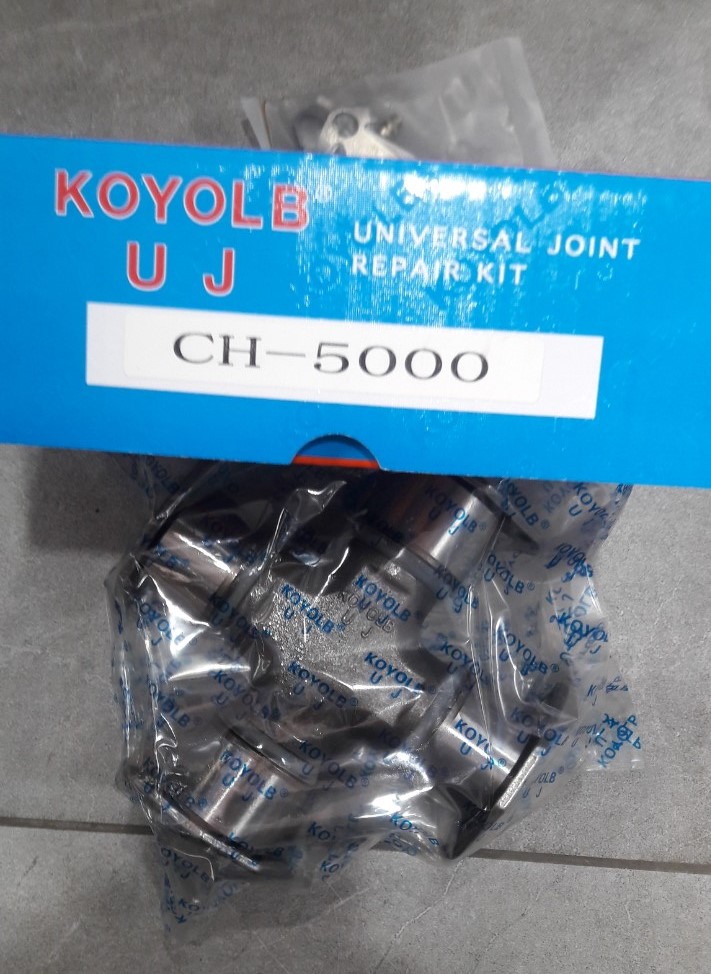 Vòng bi chữ thập KOYOLB