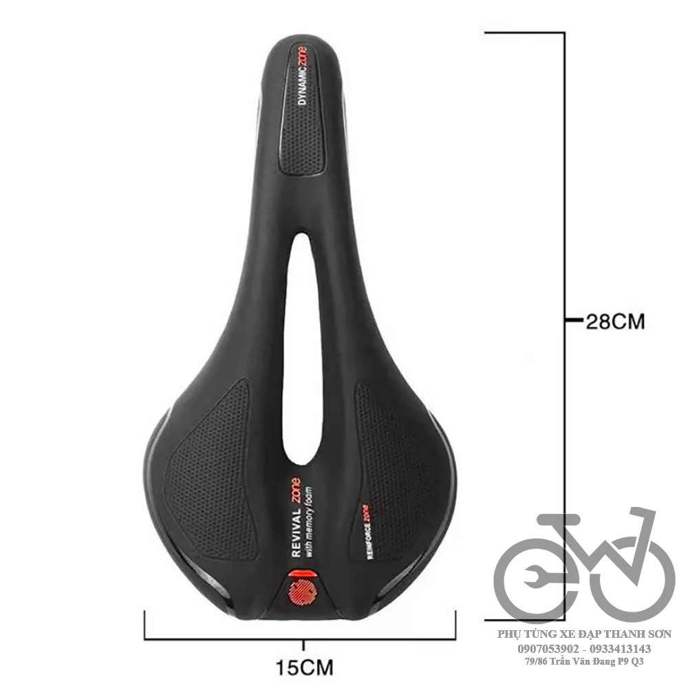 Yên xe đạp,Yên xe thể thao, yên xe đạp fixed gear