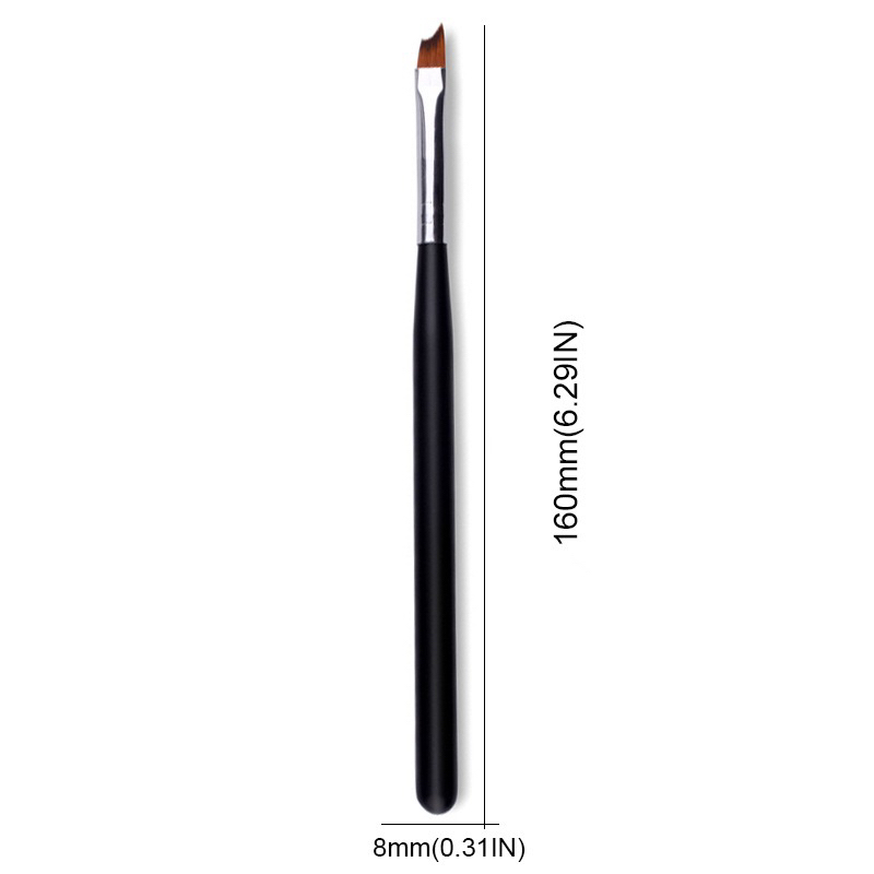 Cọ fen đầu móng nail - Cọ french móng tay