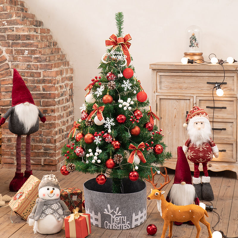Christmas Tree Christmas Decoration New Decorative Tree Reusable Merry Christmas