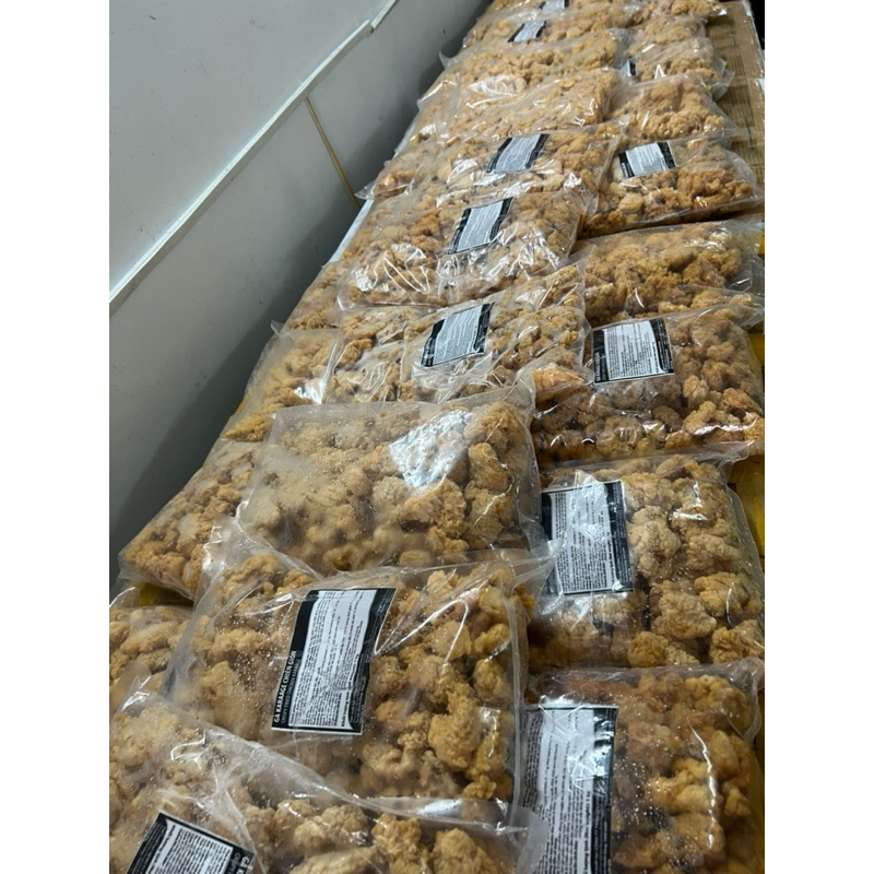 GÀ KARAAGE CHIÊN GIÒN Team Đỏ bịch 1kg (giao tphcm)
