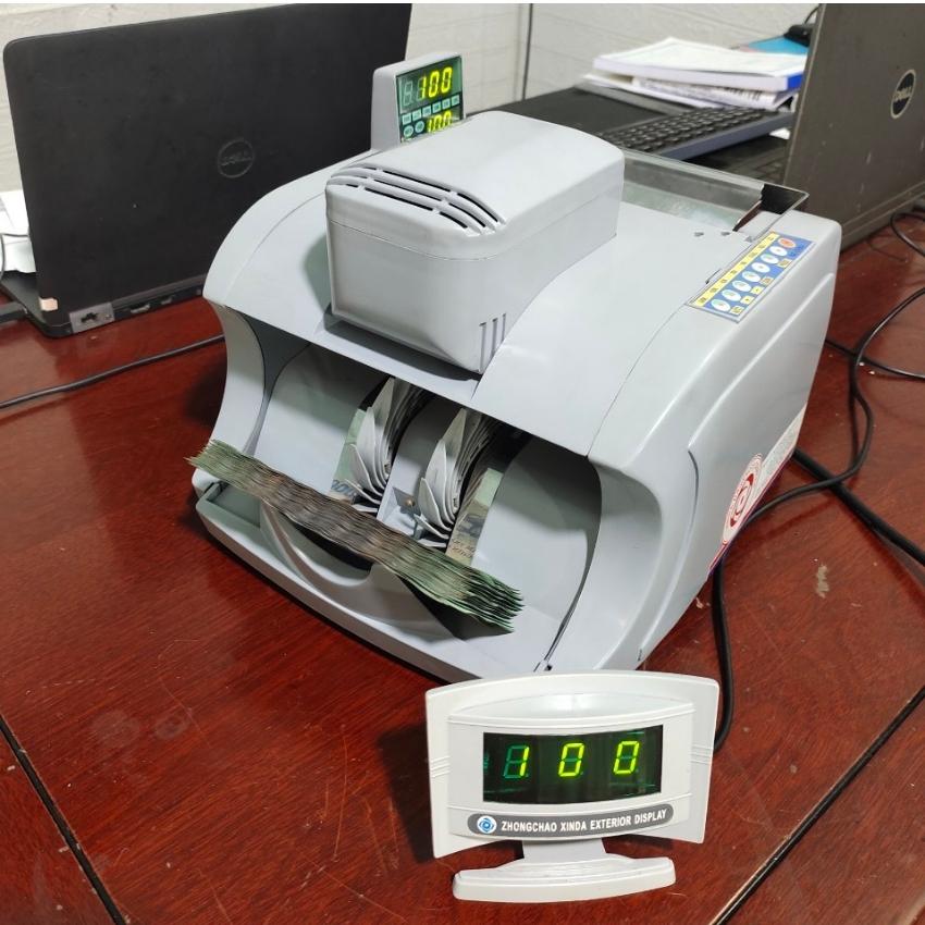 Máy đếm tiền XD 2166L
