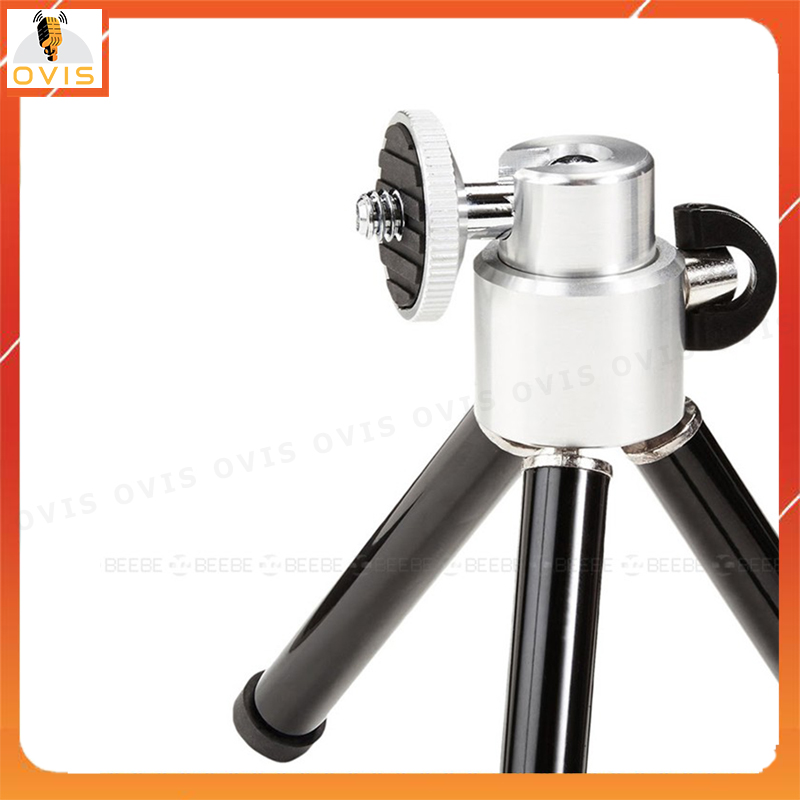 Transhine TP 09 - Chân Đế Webcam, Camera Action, Gopro, Điện Thoại