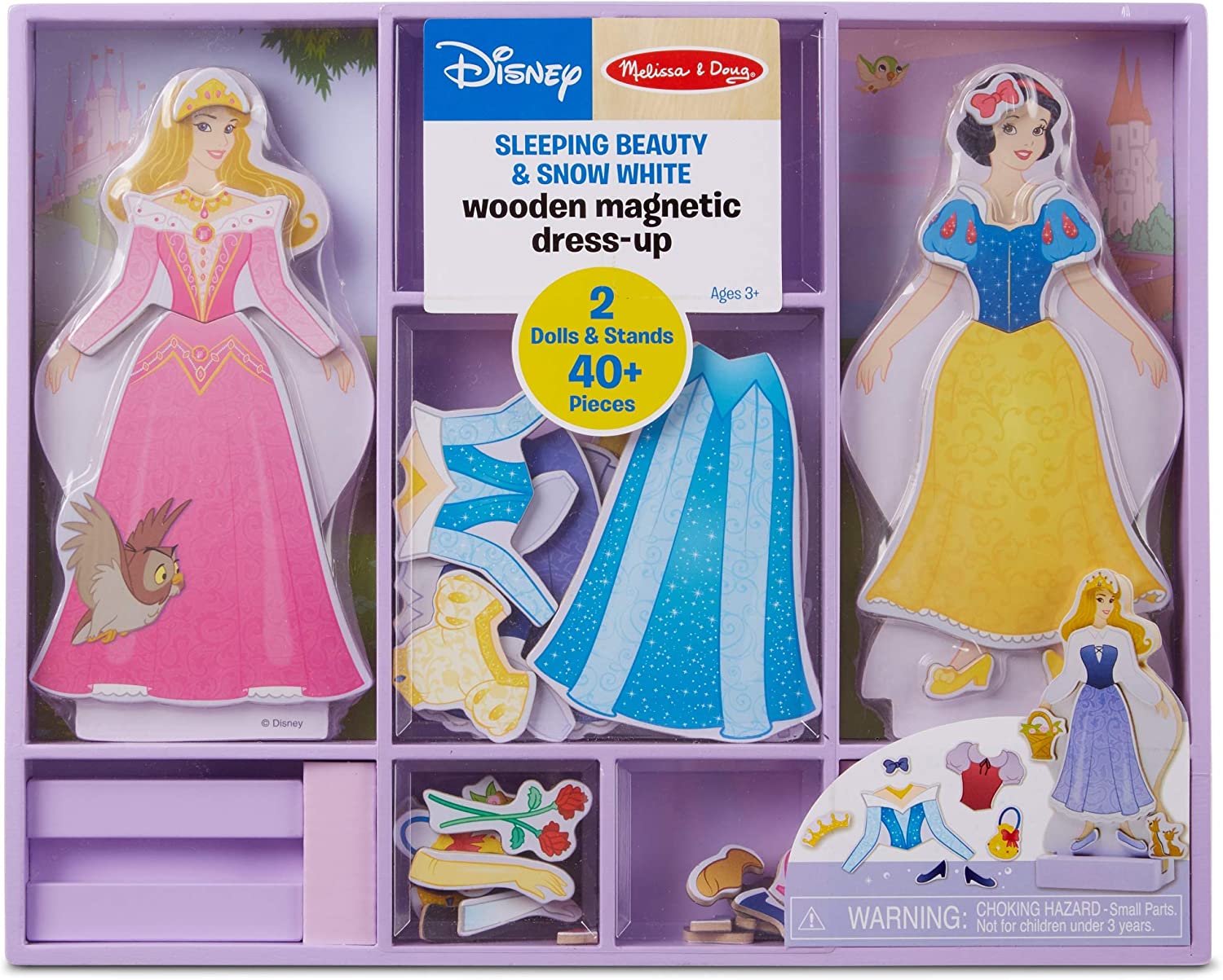 READY STOCK} Melissa & Doug 5785 Disney Sleeping Beauty and Snow White Magnetic Dress-Up Wooden Doll Pretend Play Set | Lazada Singapore READY STOCK} Melissa & Doug 5785 Disney Sleeping Beauty and Snow White Magnetic Dress-Up Wooden Doll Pretend Play Set | Lazada Singapore