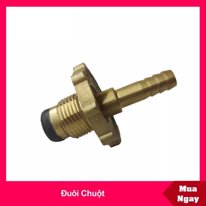 Van gas van khò gas đồng siêu bền