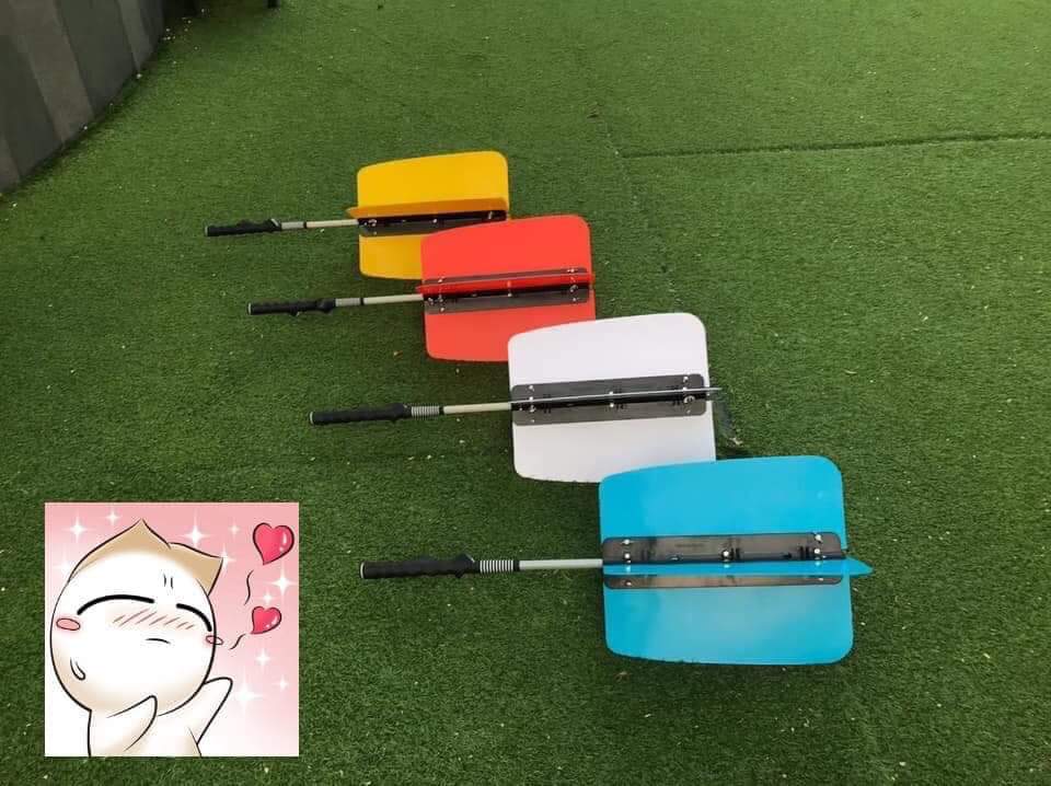 Quạt tập thể lực swing golf - PGM HGB007