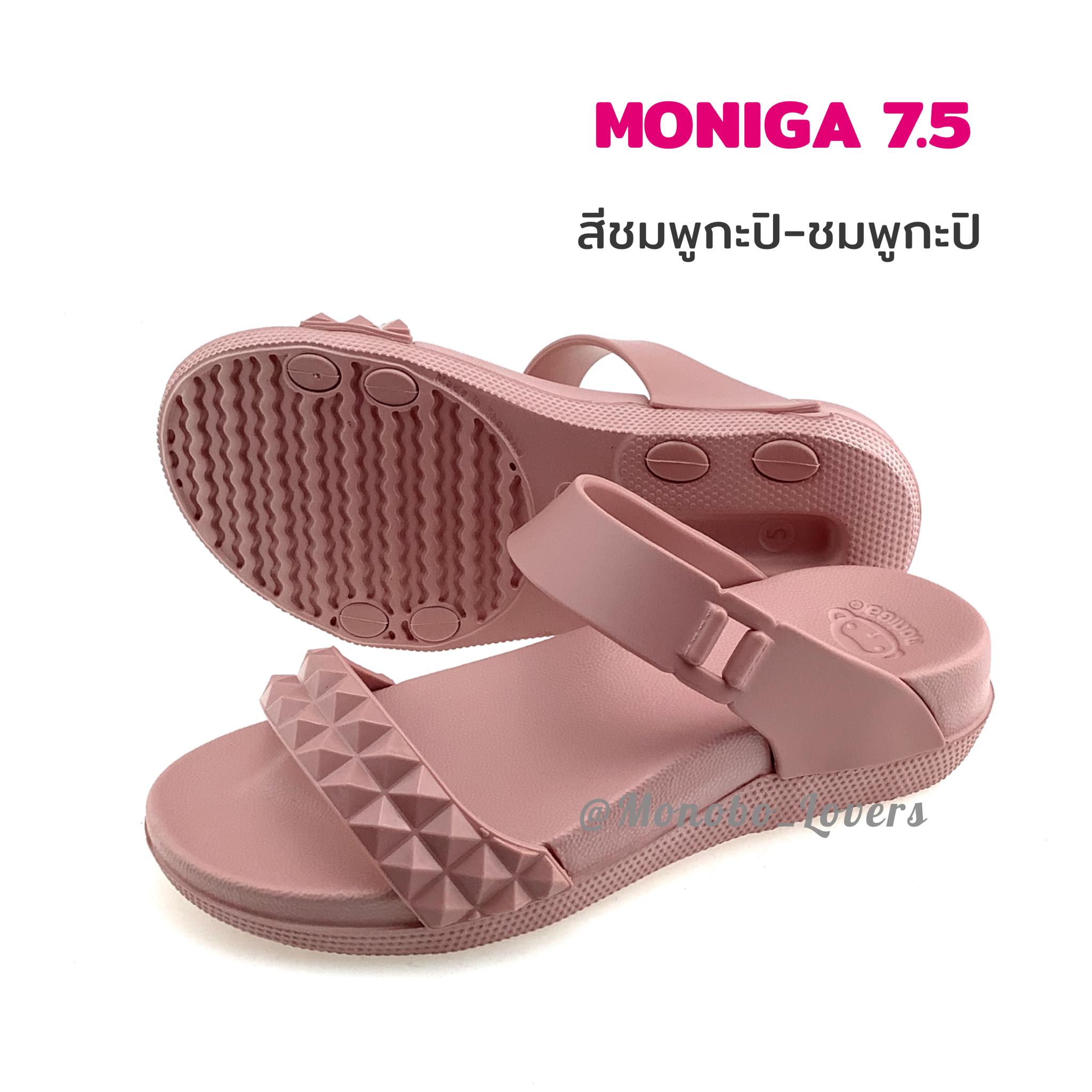 Dép Thái Dép Thái Lan Nữ Đế Cao MONOBO - MONIGA 7.5