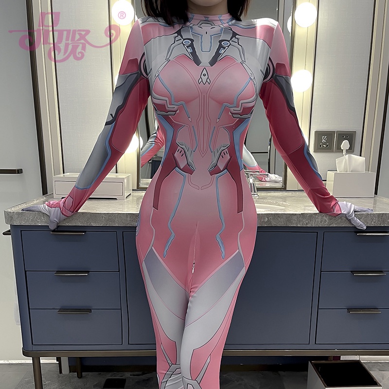 Bộ cosplay người nhện và người máy MS477