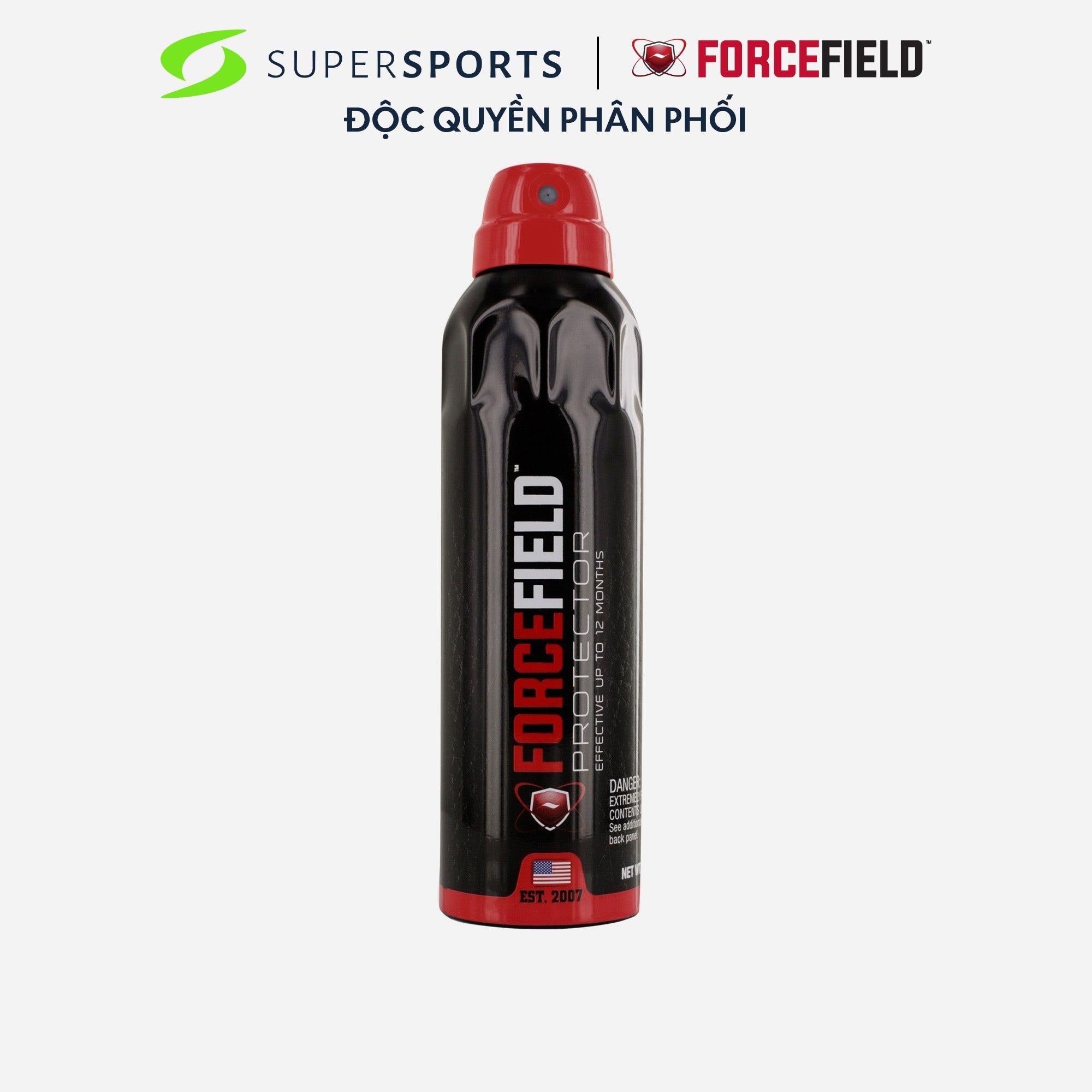 FORCEFIELD Bình Xịt Vệ Sinh Giày 600361