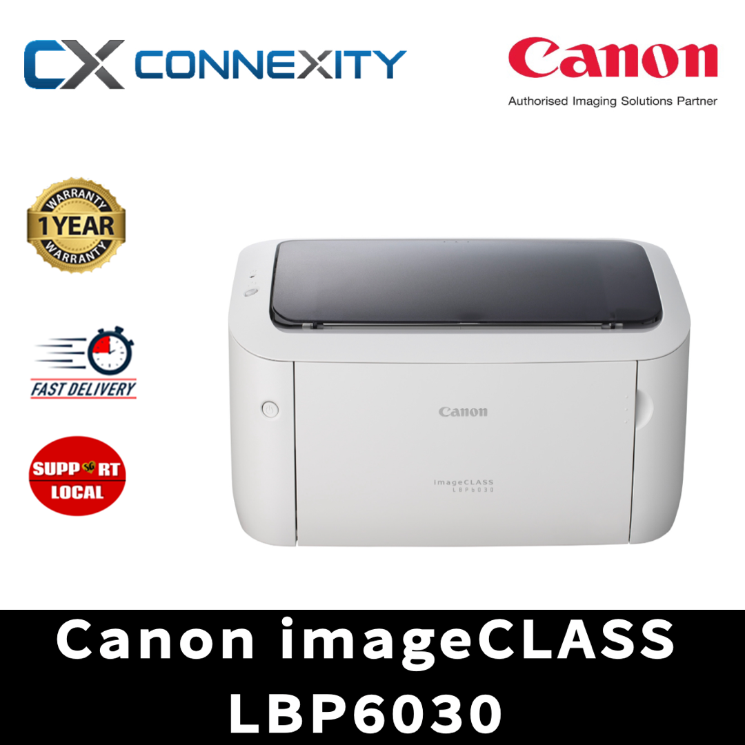 Canon Imageclass Lbp6030 Canon Monochrome Laser Printer Canon Printer Laser Home Laser 