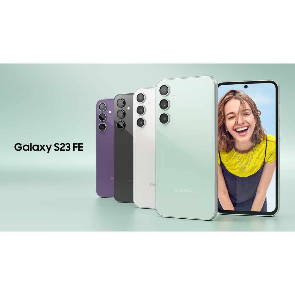 Điện thoại Samsung Galaxy S23 FE