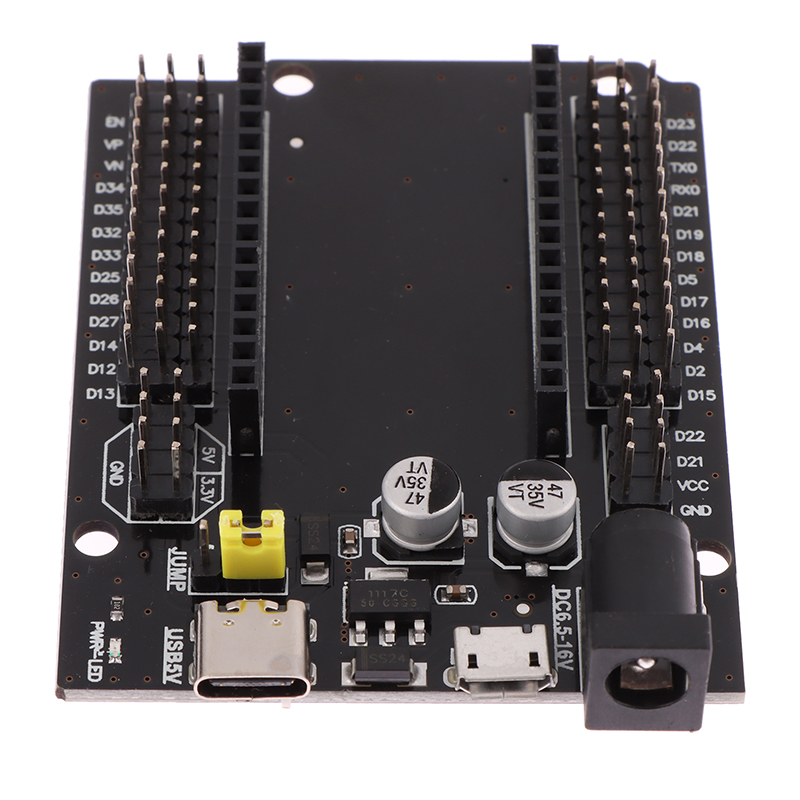 ESP32 Expansion Board ESP32 30Pin DEVKIT V1 Power Board Module ESP32S Shield Development Board Expansion Board DUJU. 