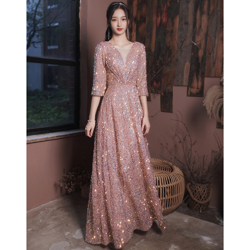 Formal Dresses for Ninang at Weddings | Bridelulu