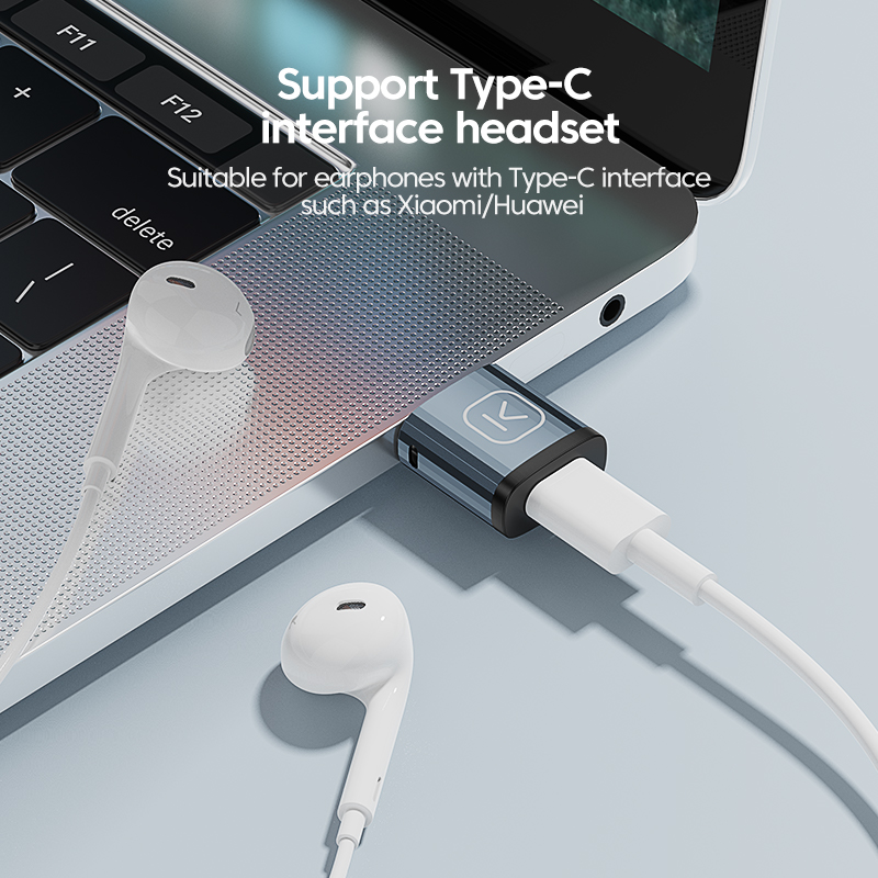 KUULAA USB to USB Type C OTG Adapter Micro to Type C OTG Adapter USB OTG Connector Micro USB asd