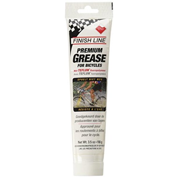FinishLine Premium Grease made with Teflon Singapore Local Stock Finish