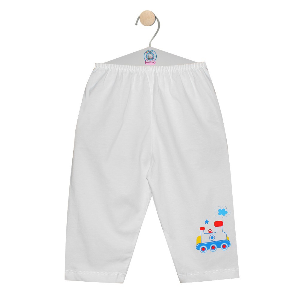 Quần dài in bé trai/bé gái QL0110 - HELLO B&B- HELLO BB