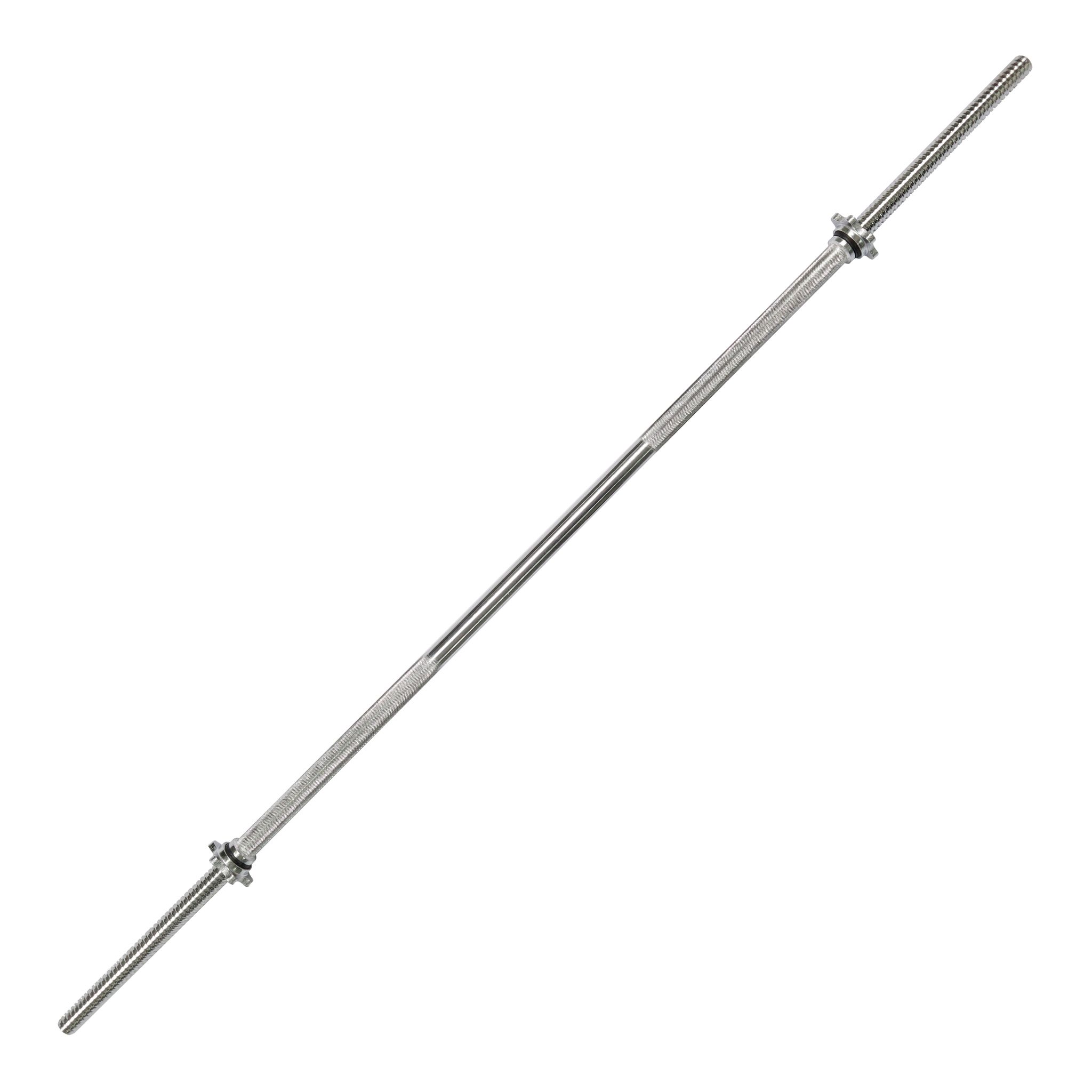 5ft barbell bar for gym and home workout (150cm) | Lazada PH