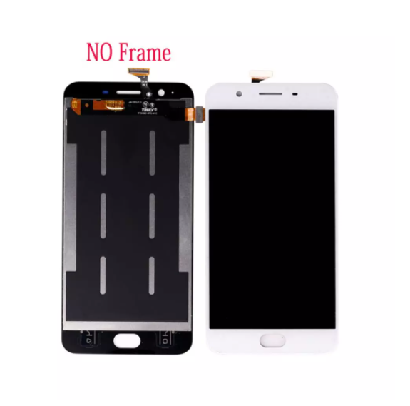 LCD Với Khung Cho OPPO F1S A59 LCD Với Khung Hiển Thị Bộ Linh Kiện Số Của Màn Hình Cảm Ứng Bộ Phận Thay Thế