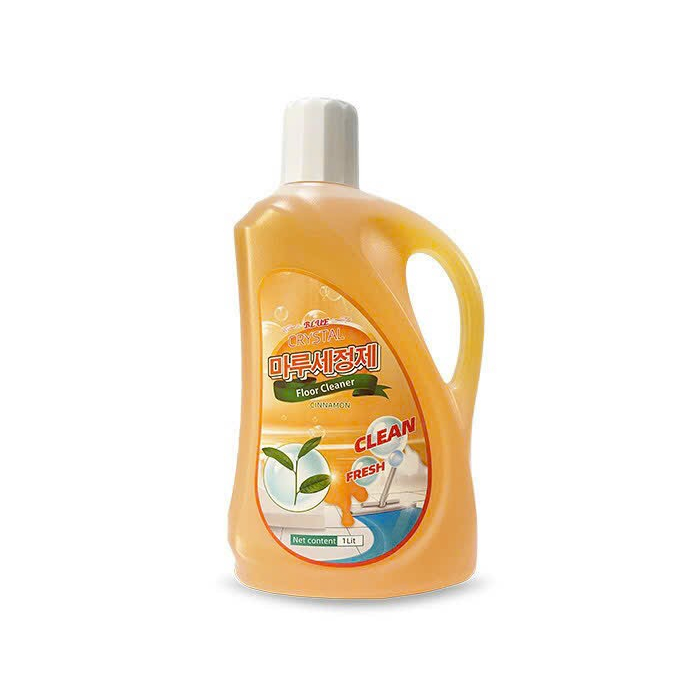 Nước Lau Sàn Blue Thơm Mát Đuổi Muỗi 1000ml