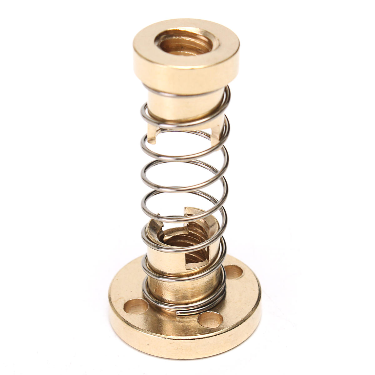 【Duoupa Store】T8 Lead Screw Nut 8mm Lead Nuts Anti-Backlash Spring Loaded Elimination Gap for Reprap Z axis C.