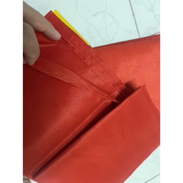 1 Vietnamese National Flag, Vietnam's National Flag (0.8m X 1.2m) - (0.6m X 0.8m)