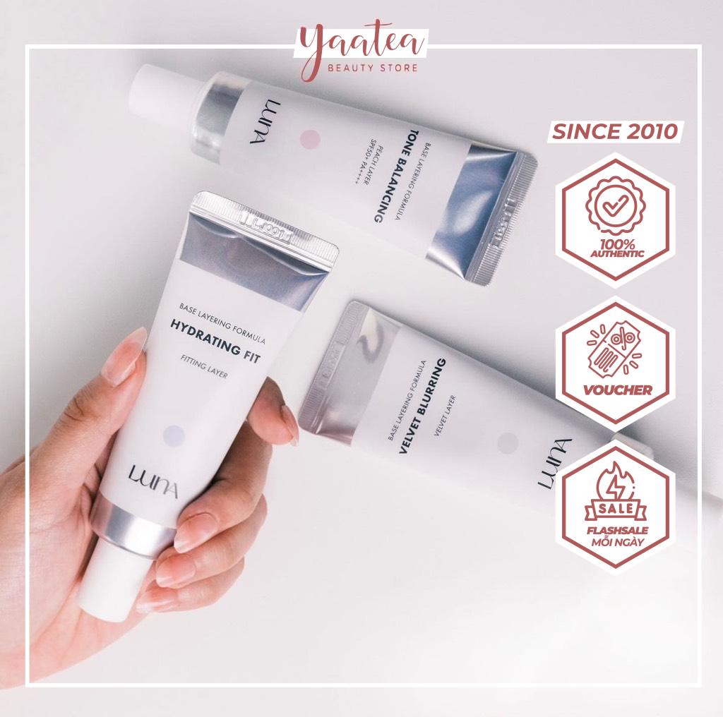 Kem Lót Luna Base Layering Formula 30ml