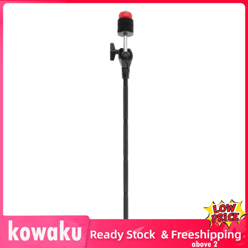 Kowaku Cymbal Stand Arm Ball Joint with Nut for Cymbal Attachment Mount Assembly