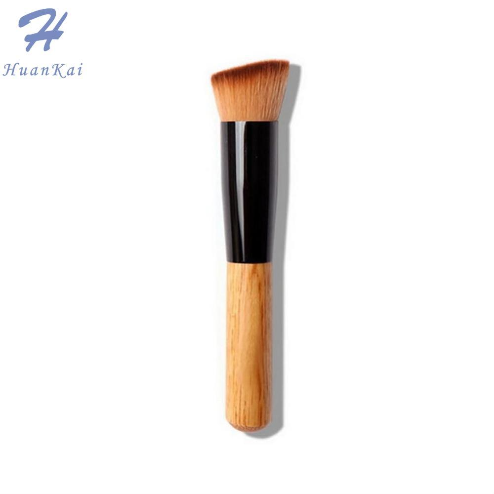 HK 1Pc Makeup Brushes Powder Concealer Blush Liquid Foundation Face Make up Brush Tools Professional Beauty Cosmetics