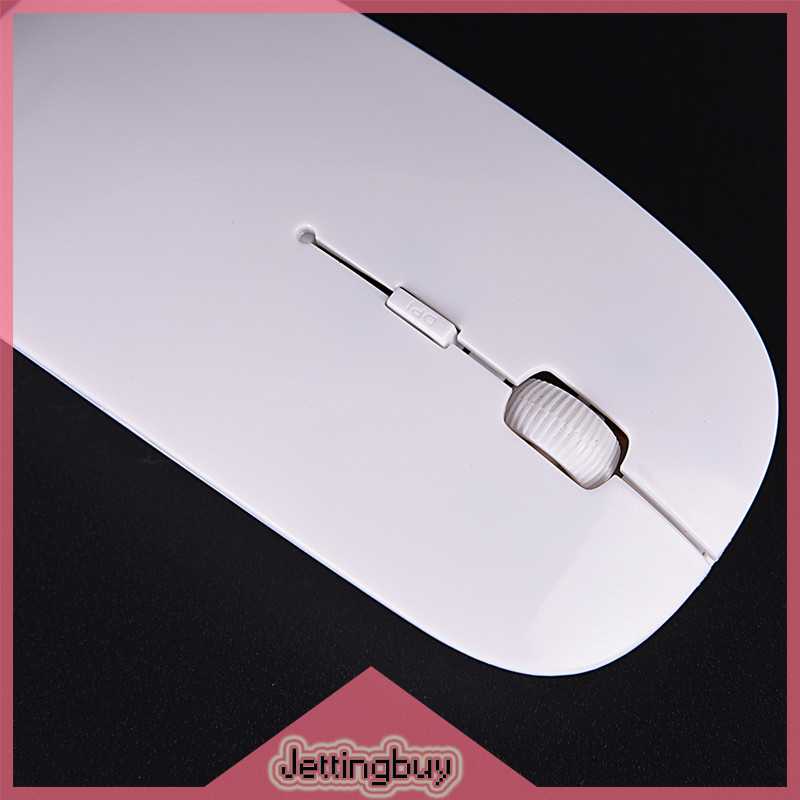 [Jettingbuy] Flash Sale Chuột quang có con lăn chuột không dây USB mới cho máy tính bảng laptop máy tính tốt nhất