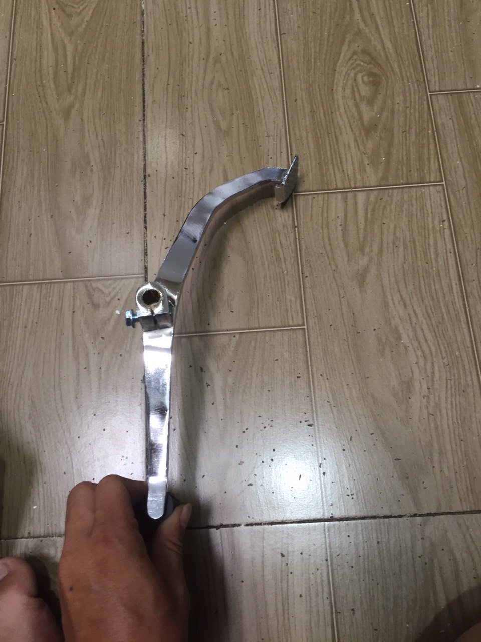 Cần số xe Satria, Raider