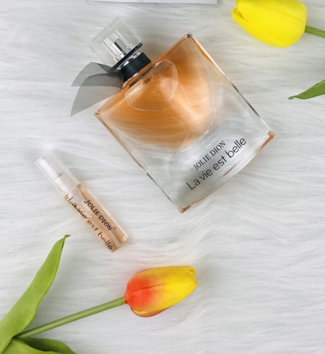 Nước Hoa Nữ Coco Jolie Dion Mẫu Mới 50ml ( Singapore hương liệu Pháp )